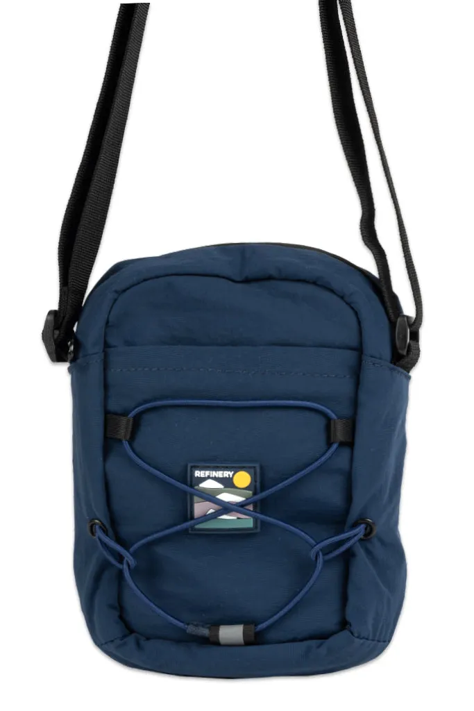 Cellphone Crossbody _ 153967 _ Navy