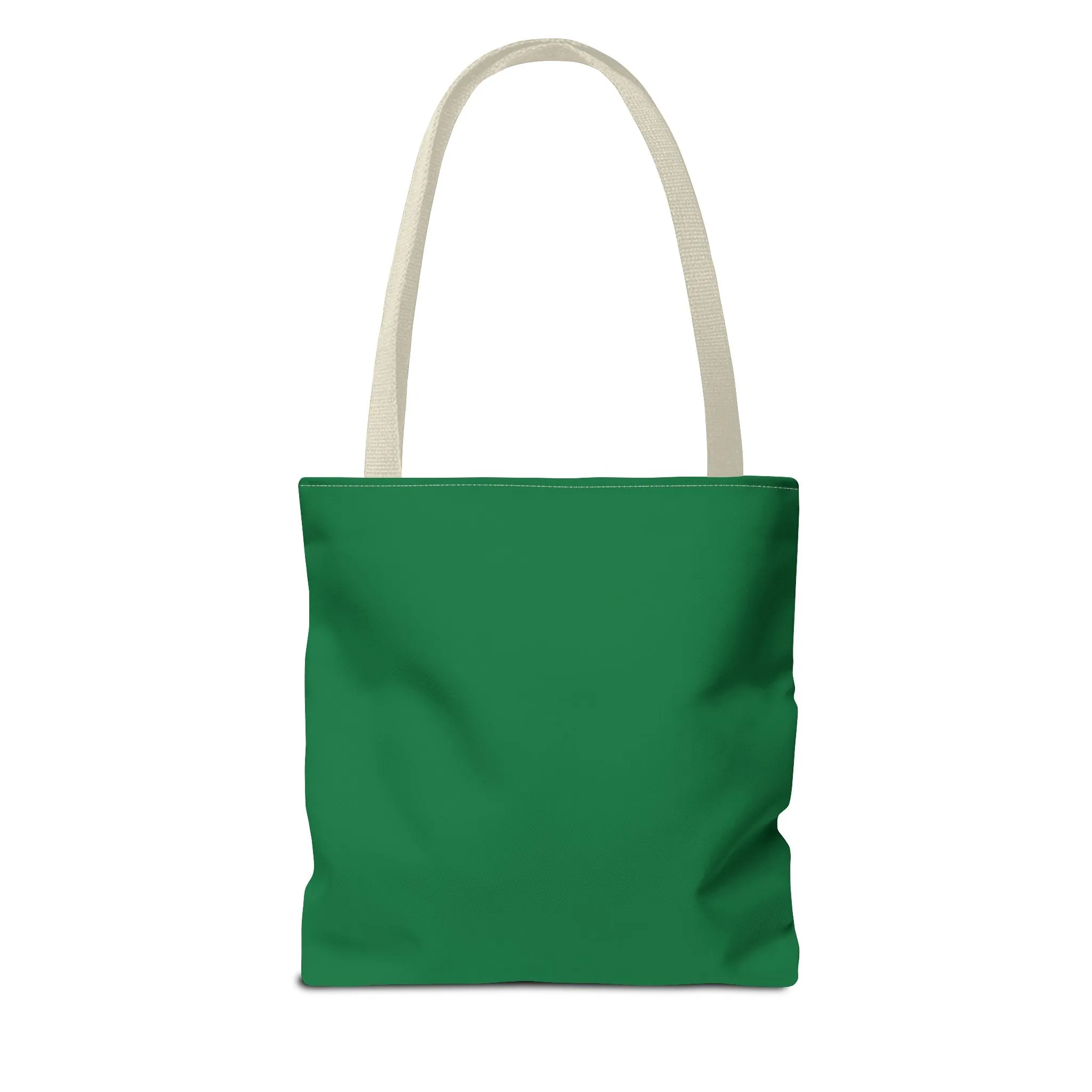 Christmas Penguin Tote Bag