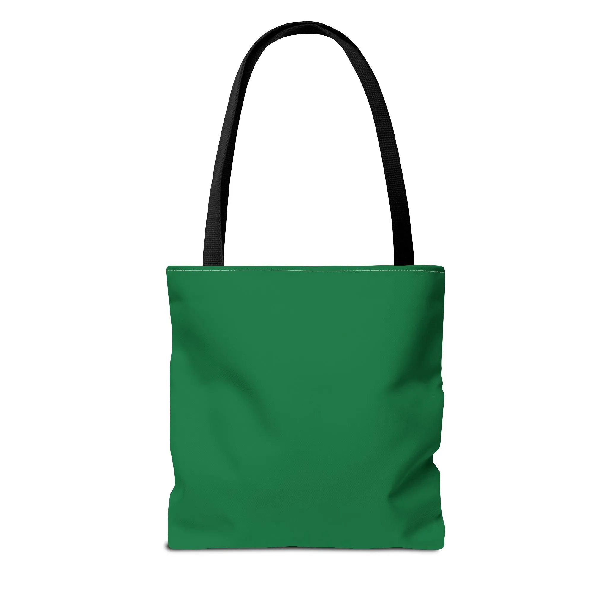 Christmas Penguin Tote Bag