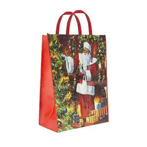 Christmas Santa Gift Bag Jumbo Size
