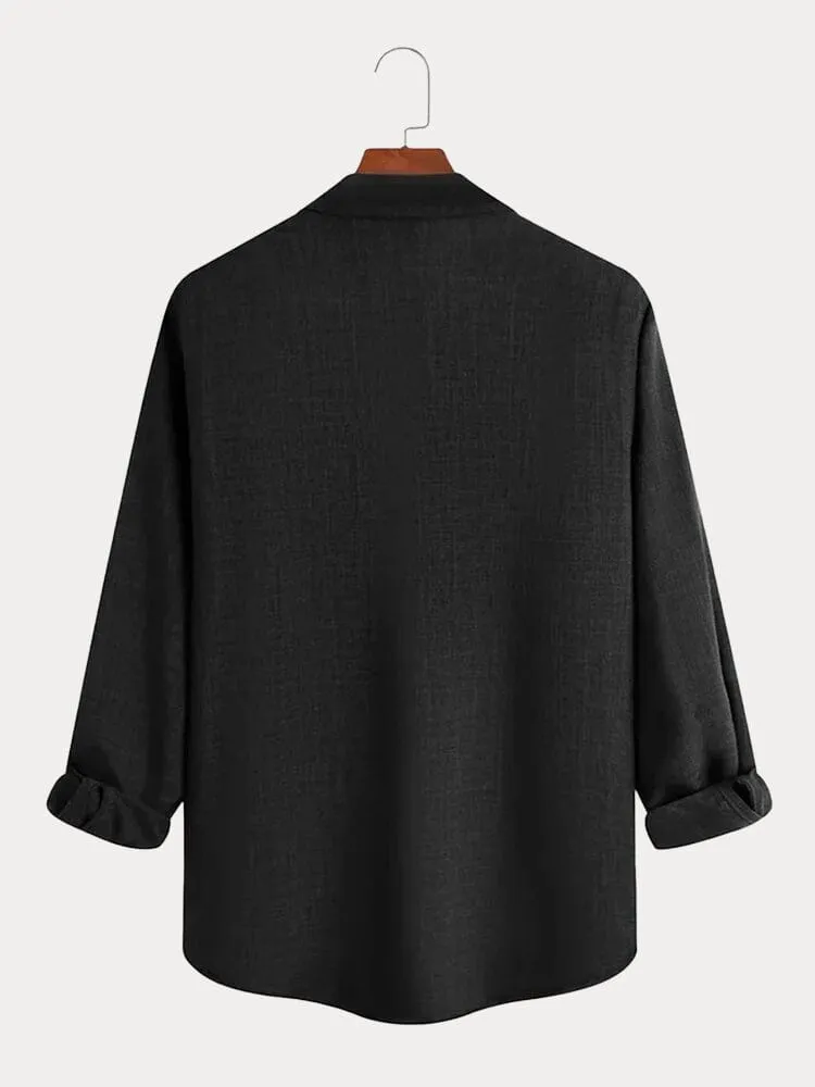 Christmas Shining Star Printed Shirt