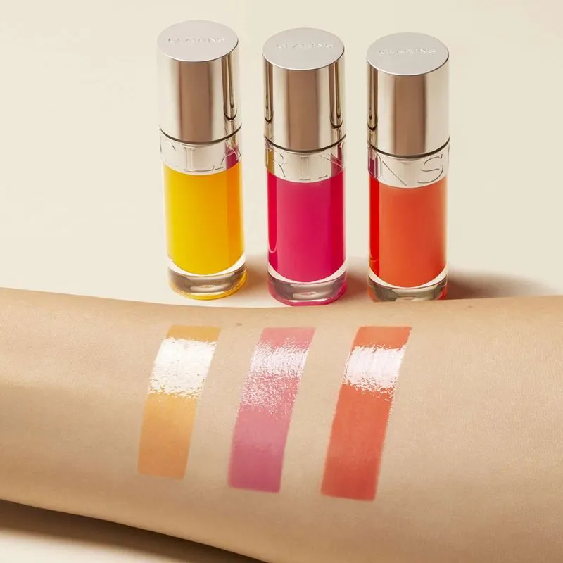 Clarins Lip Comfort Oil Power of Colours