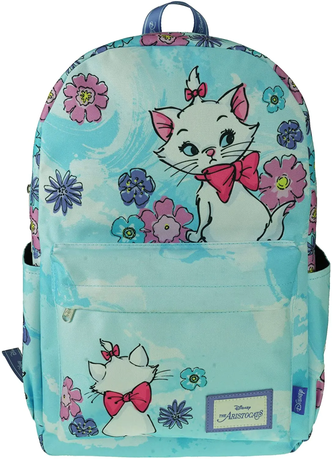 Classic Disney Aristocats - Marie Backpack with Laptop Compartment for School