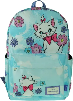 Classic Disney Aristocats - Marie Backpack with Laptop Compartment for School