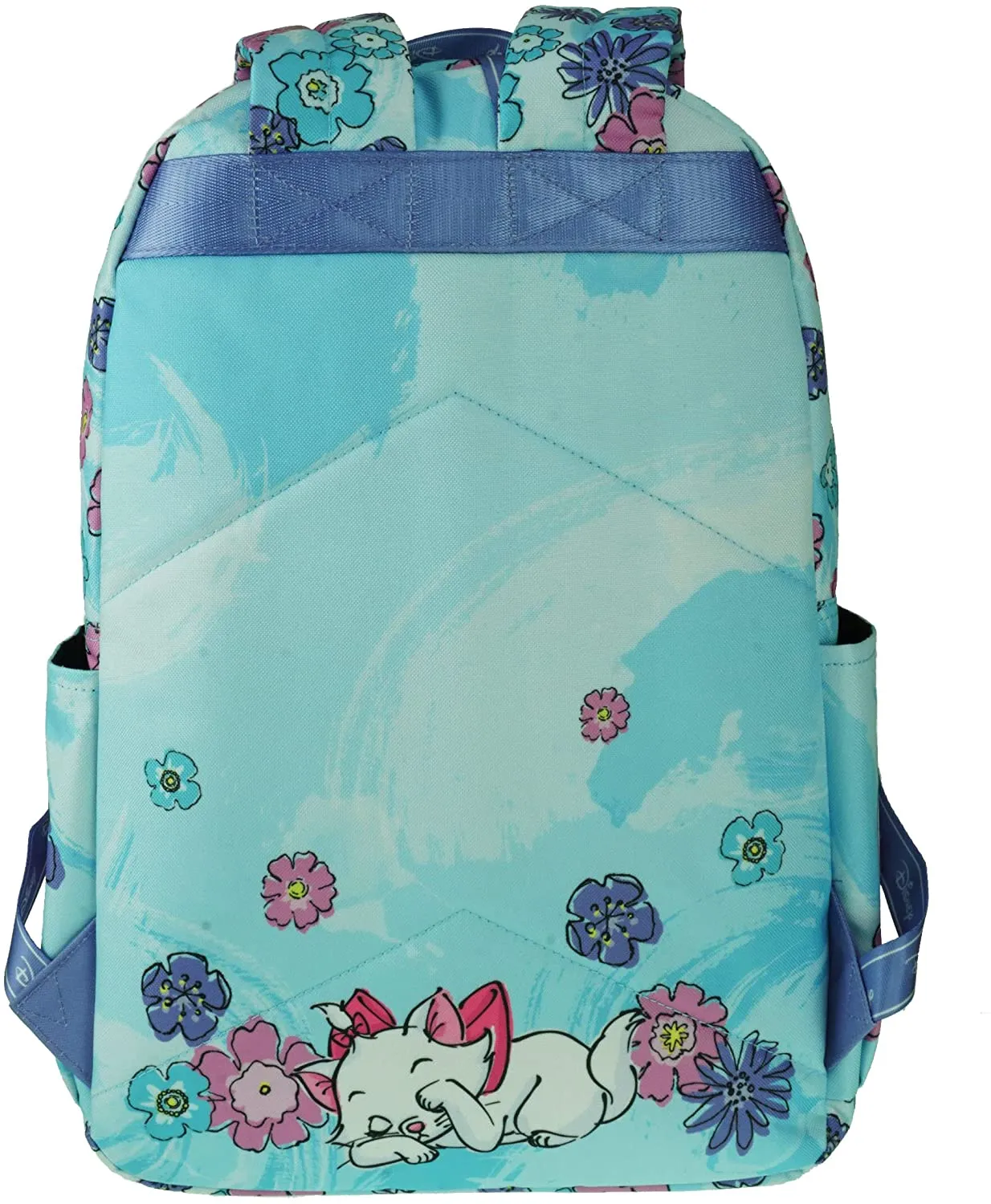 Classic Disney Aristocats - Marie Backpack with Laptop Compartment for School