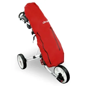 Clicgear Golf Bag Rain Cover - Red