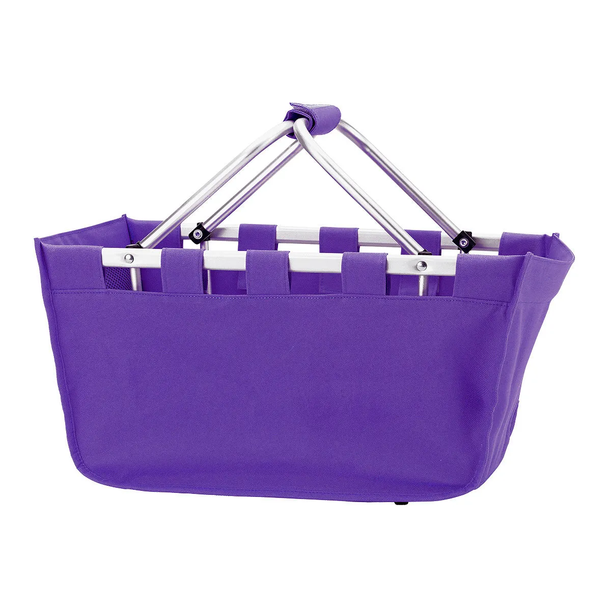 Collapsible Market Tote Basket
