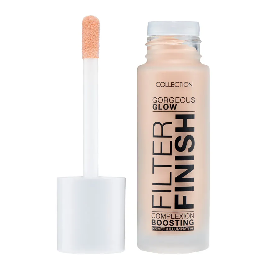 Collection Gorgeous Glow Filter Finish