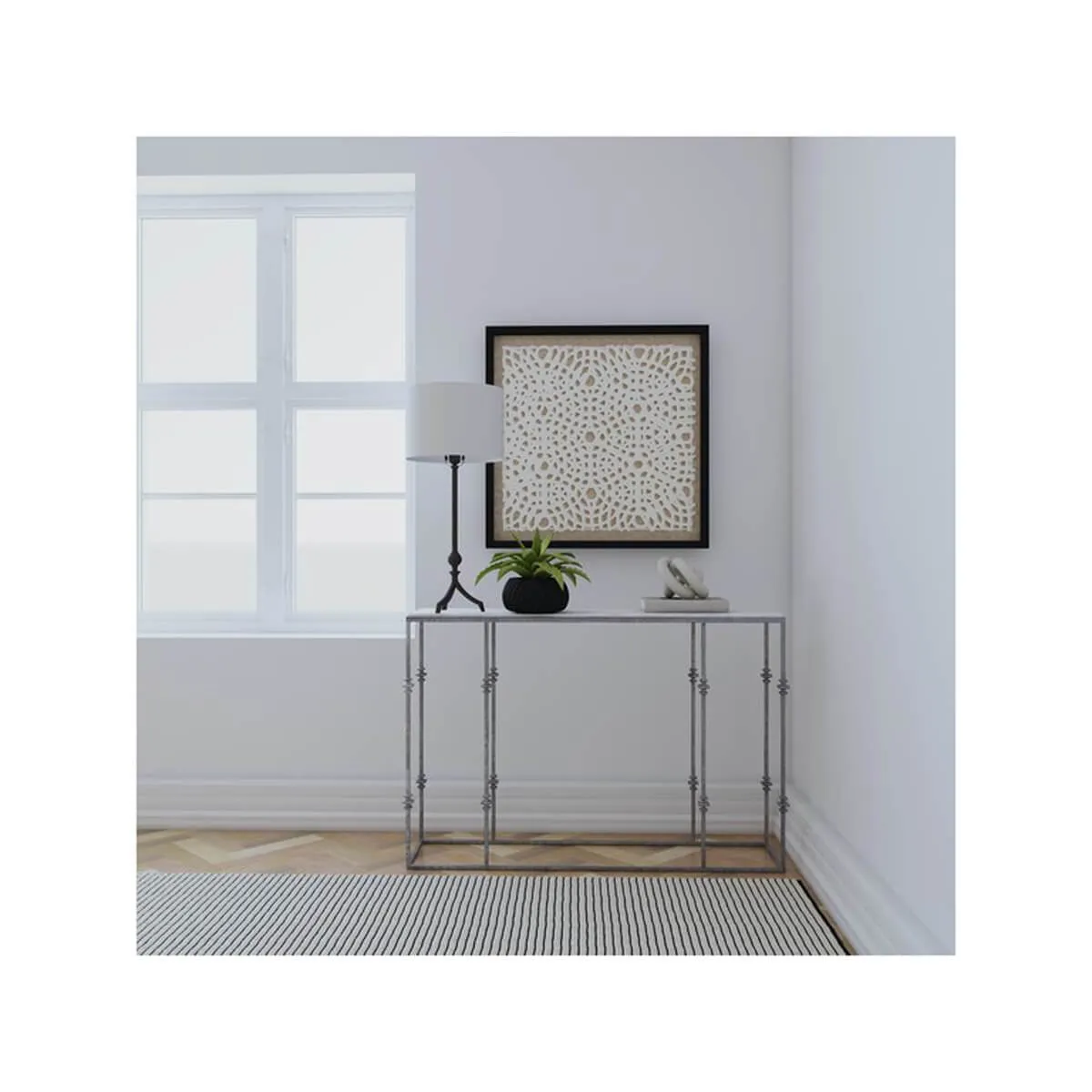 Commerce & Market Small Console
