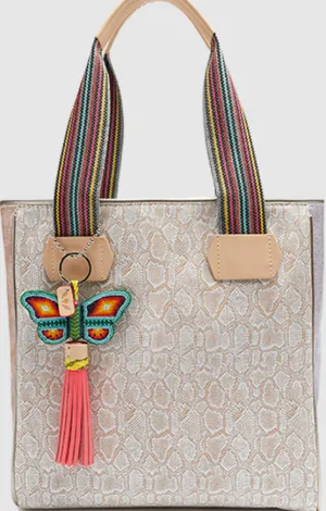 Consuela Classic Tote Clay