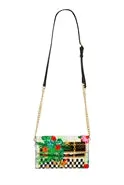 Coop Honey Bag in After Flowers and Hi Hi Hibcus