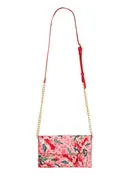 Coop Honey Bag in After Flowers and Hi Hi Hibcus