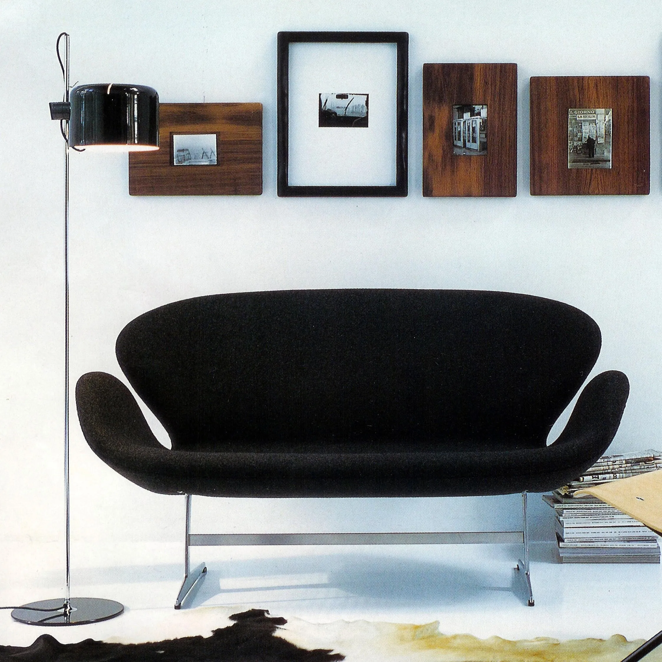Coupé Floor Lamp