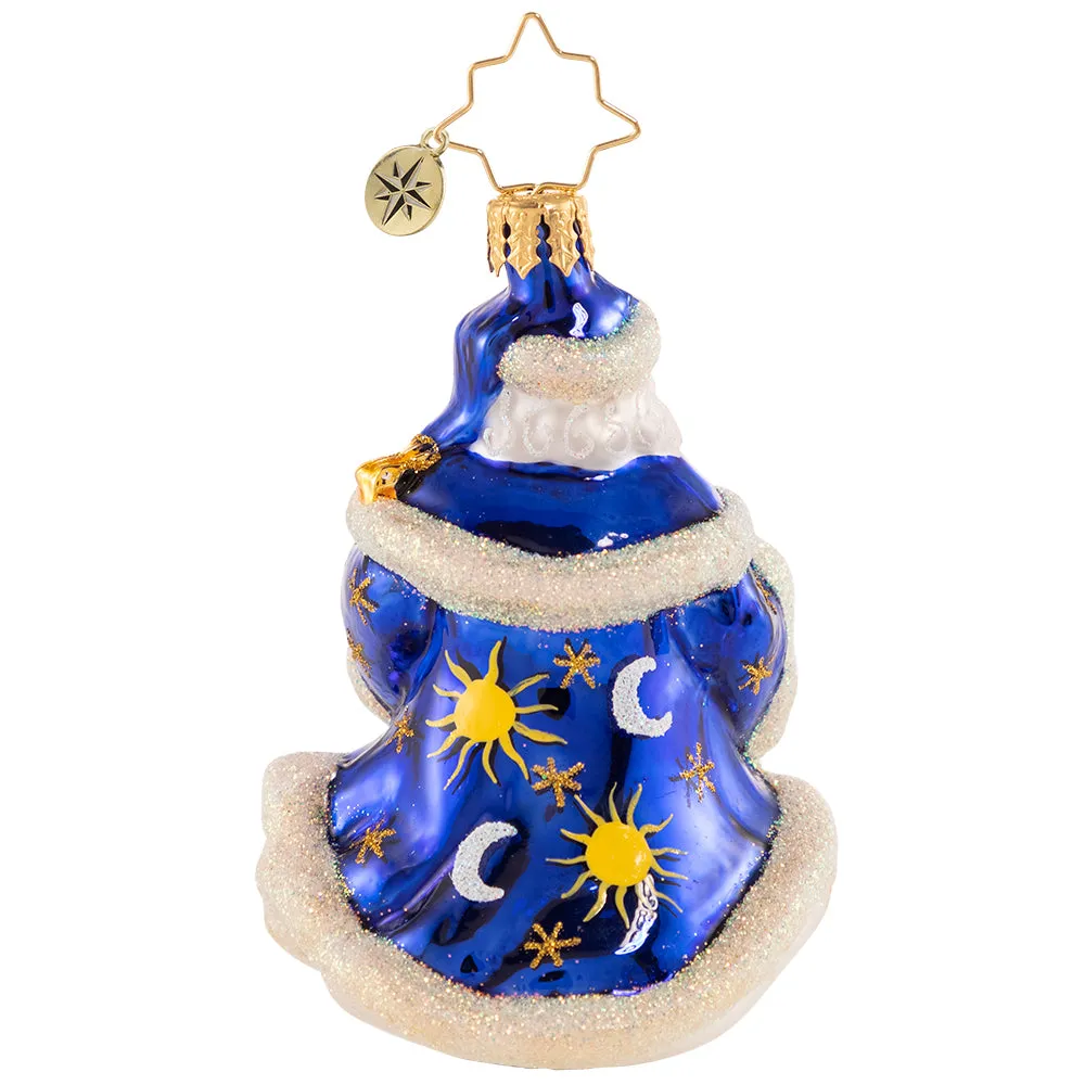 CR, Celestial Santa Gem, 1020559, Christopher Radko