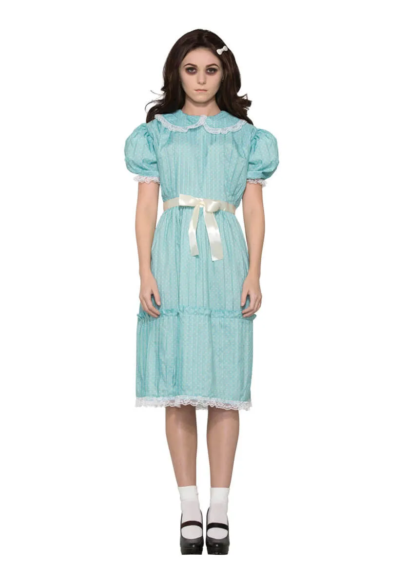 Creepy Sister Costume - The Shining