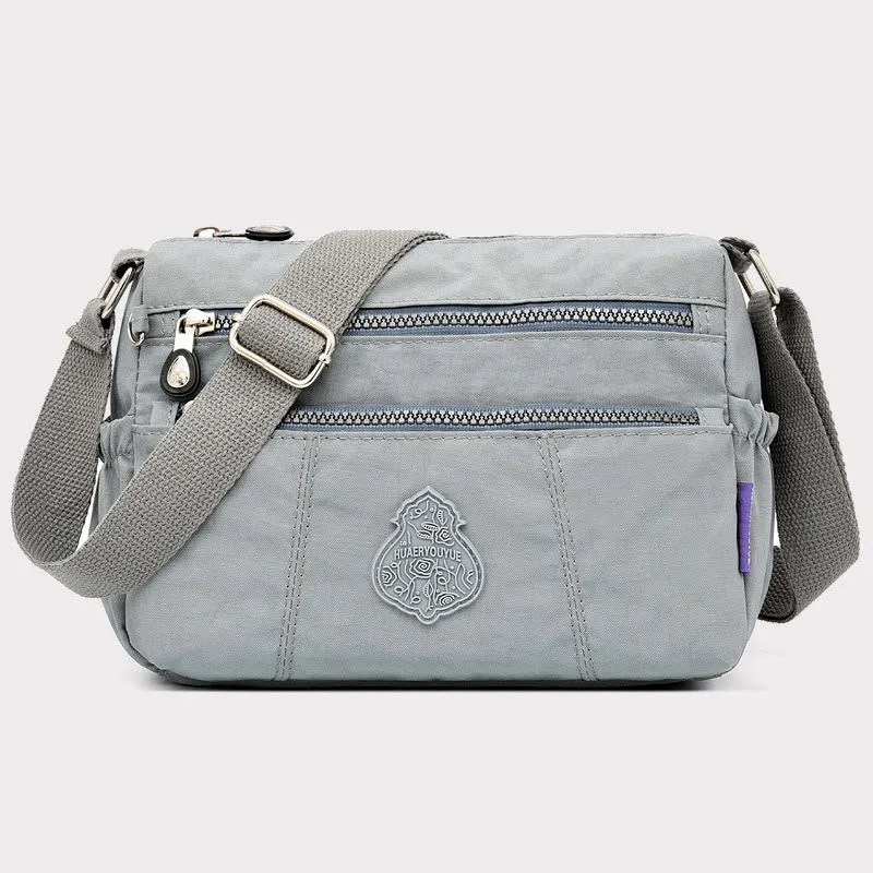 Crossbody Bag For Women Urban Casual Shopping Nylon Cloth Mother Bag