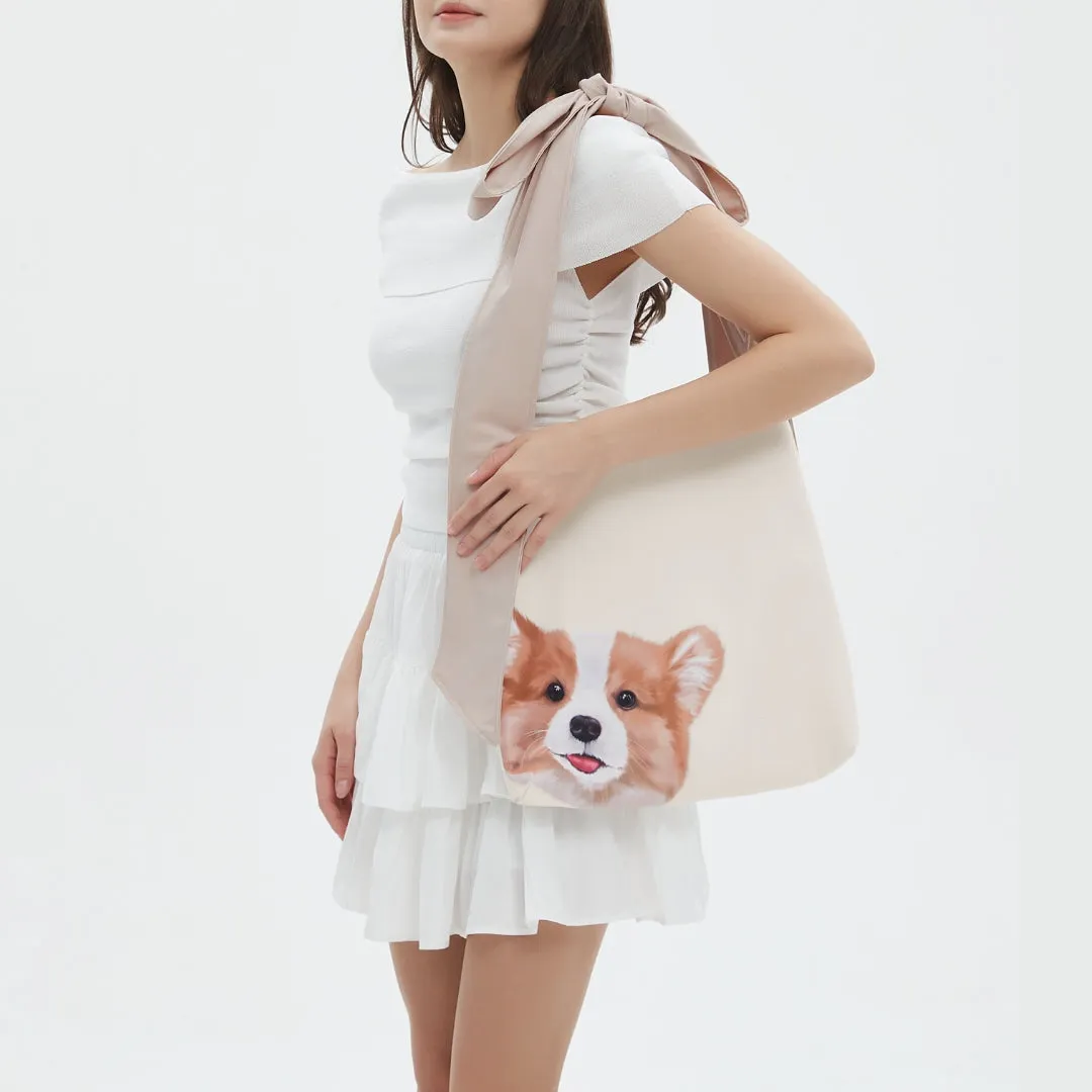 Custom 2-Way Bow Bag