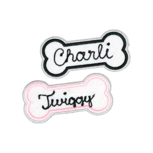 Custom Bone Patch