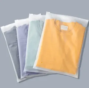 Custom Frosted Bags