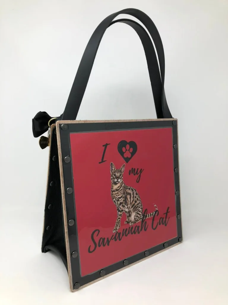 Custom KB Vintage Designs Purse - Cairo Tribute Purse