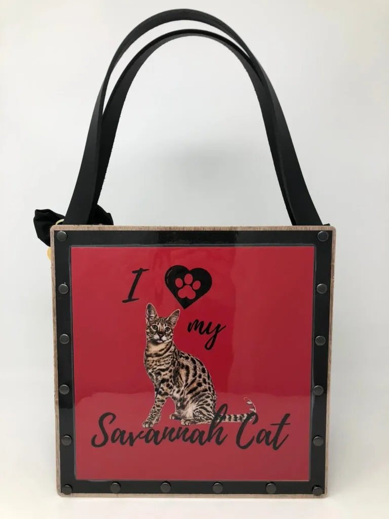 Custom KB Vintage Designs Purse - Cairo Tribute Purse