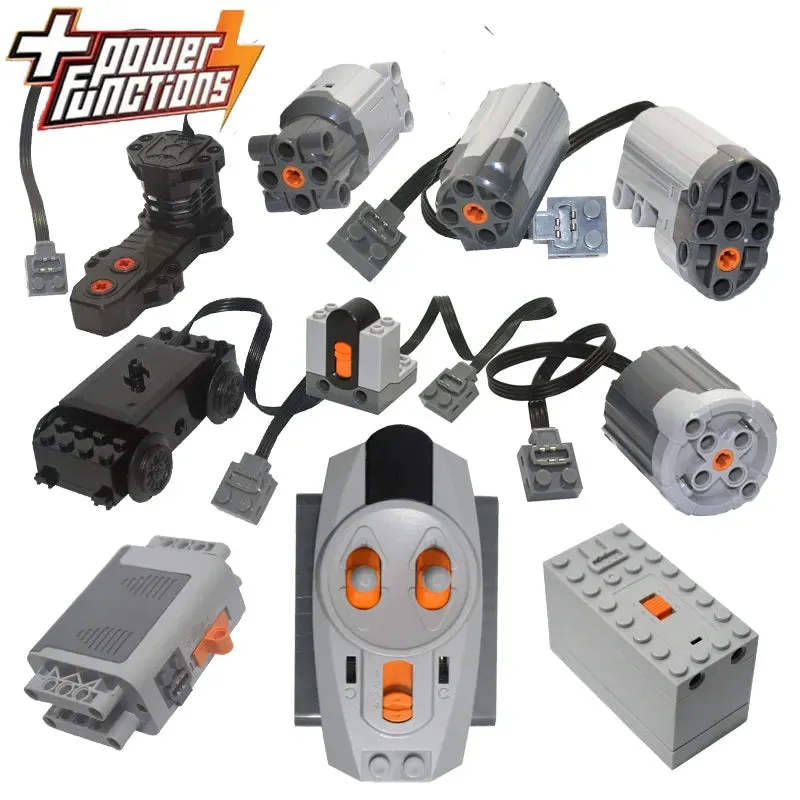 Custom Monster-Motor