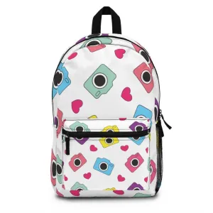 Cute Camera Backpack, College Backpack, Teens Backpack everyday use, Travel Backpack, Weekend bag, Laptop Backpack