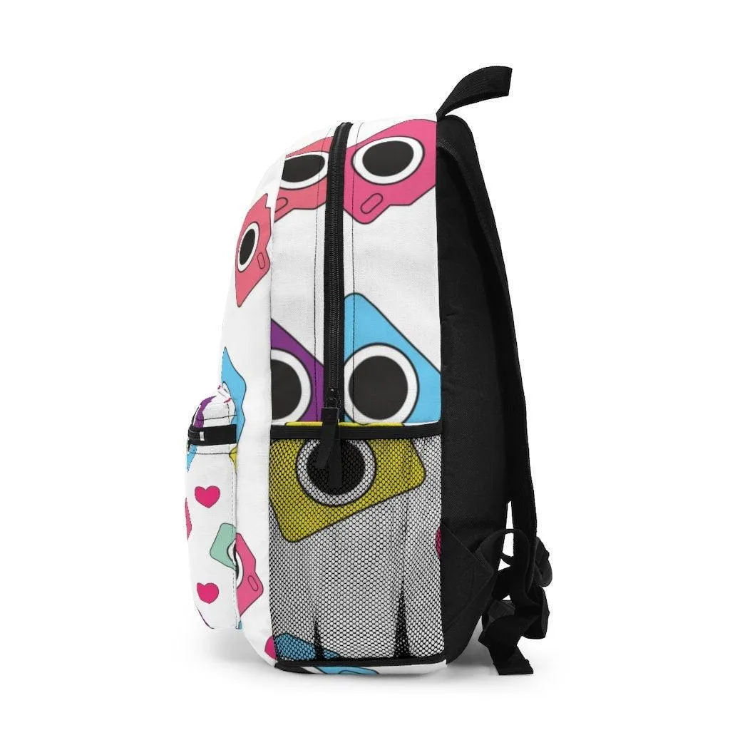 Cute Camera Backpack, College Backpack, Teens Backpack everyday use, Travel Backpack, Weekend bag, Laptop Backpack