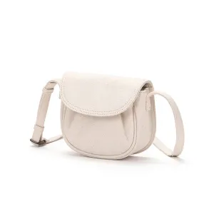Cute Ladies White Side Bag Canvas Shoulder Bag For Women