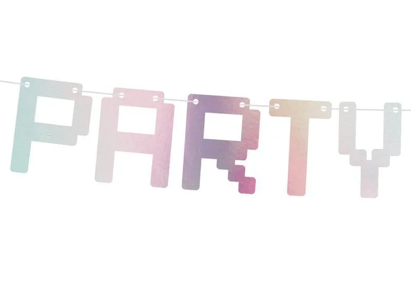 Dance Party Disco Banner