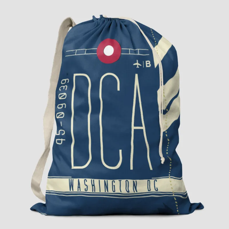 DCA - Laundry Bag