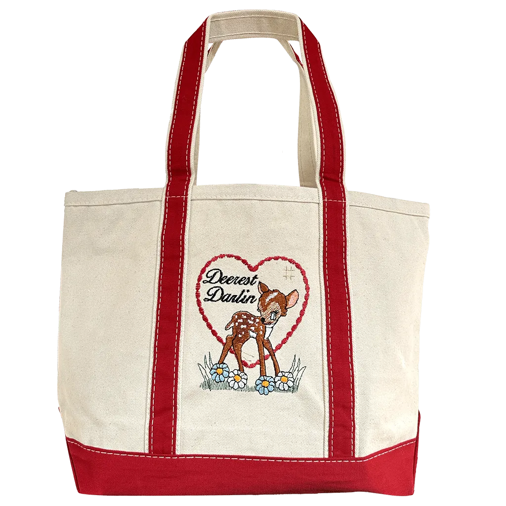 Deerest Darlin BiG Tote