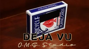 Deja Vu - Blue by O.M.G
