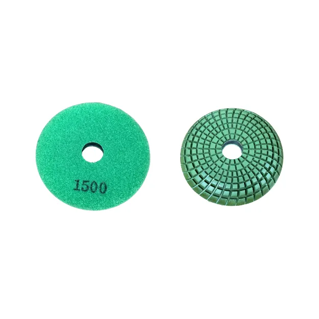 Dia Plus Convex Diamond Polishing Pads - Sale