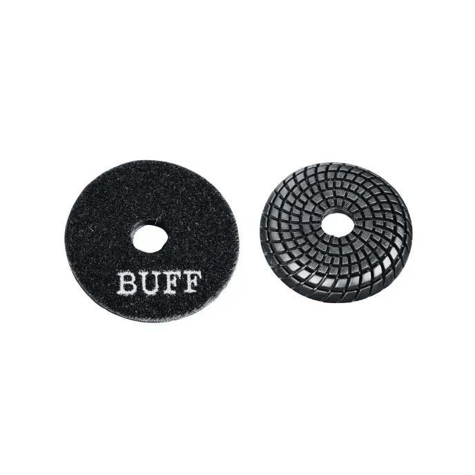 Dia Plus Convex Diamond Polishing Pads - Sale