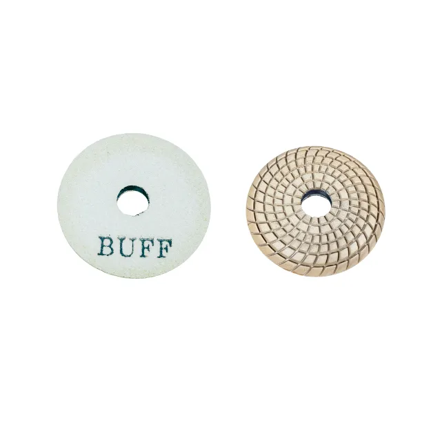 Dia Plus Convex Diamond Polishing Pads - Sale