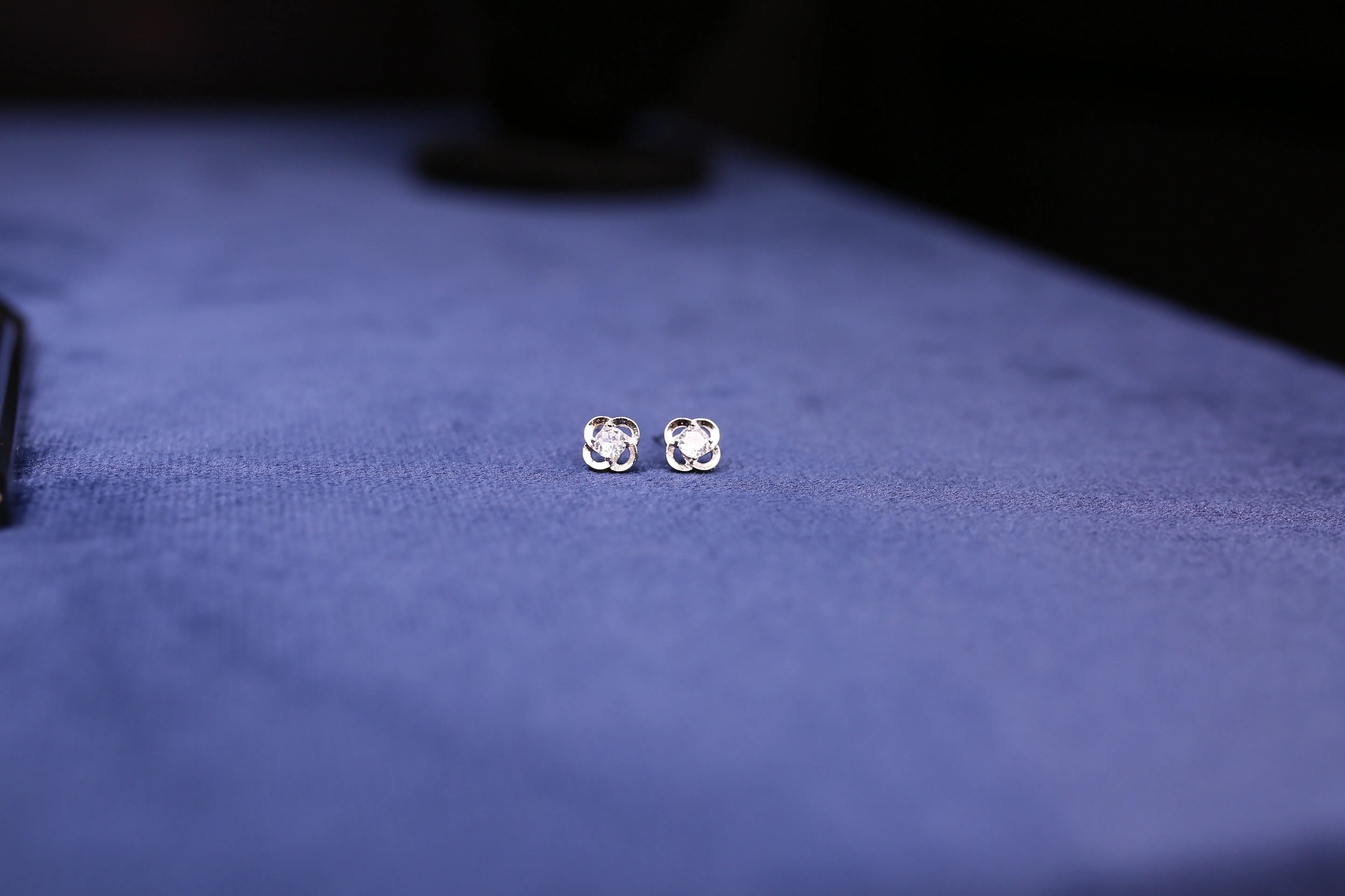 Diamond Swirl Set
