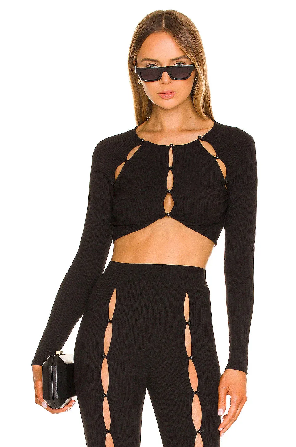 Diara Elegant Top
