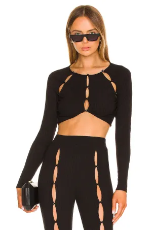 Diara Elegant Top