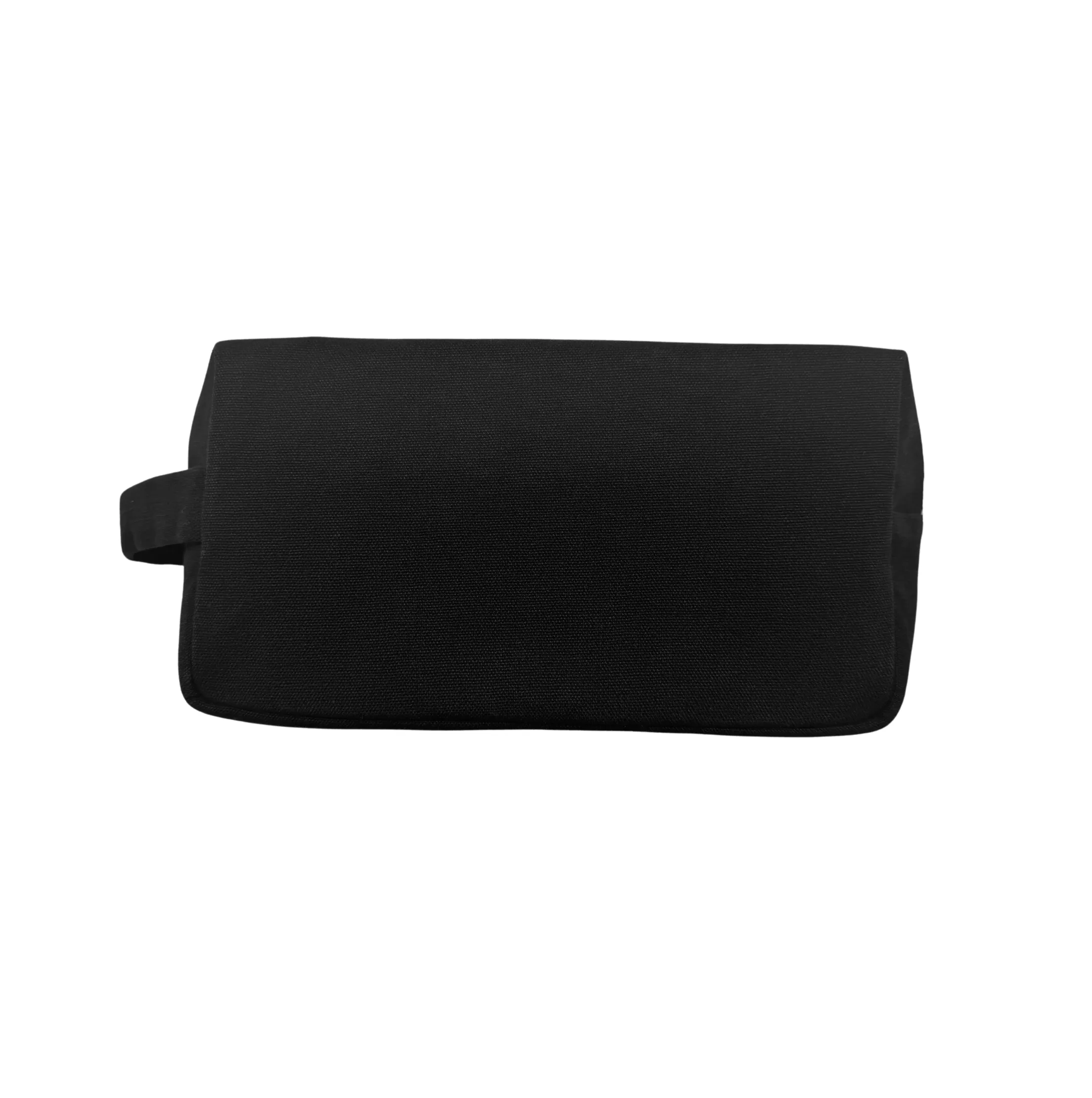 Dopp Bag - Black with Mini Monogram