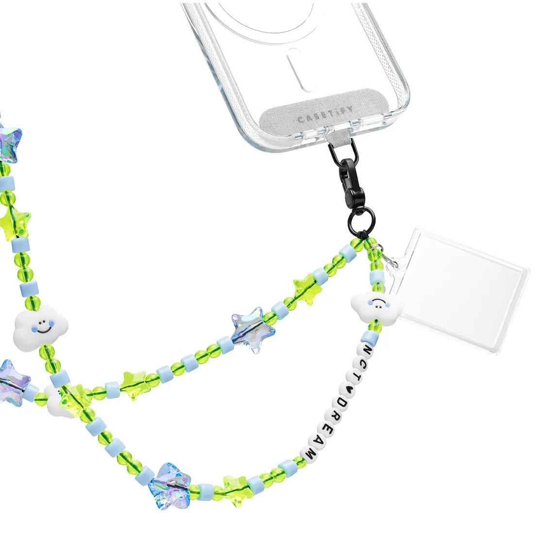 Dream Starry Sky Cross-body Charm