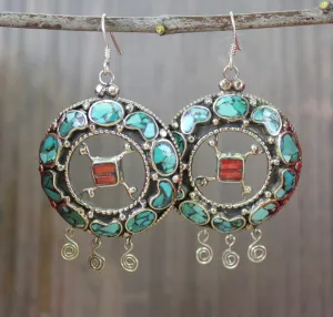 Drop Dead Gorgeous Earrings