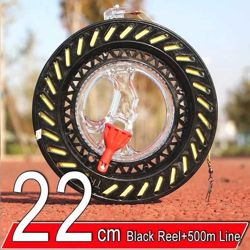 Durable ABS Kite Reel for Kids - Free Shipping & Great Service!