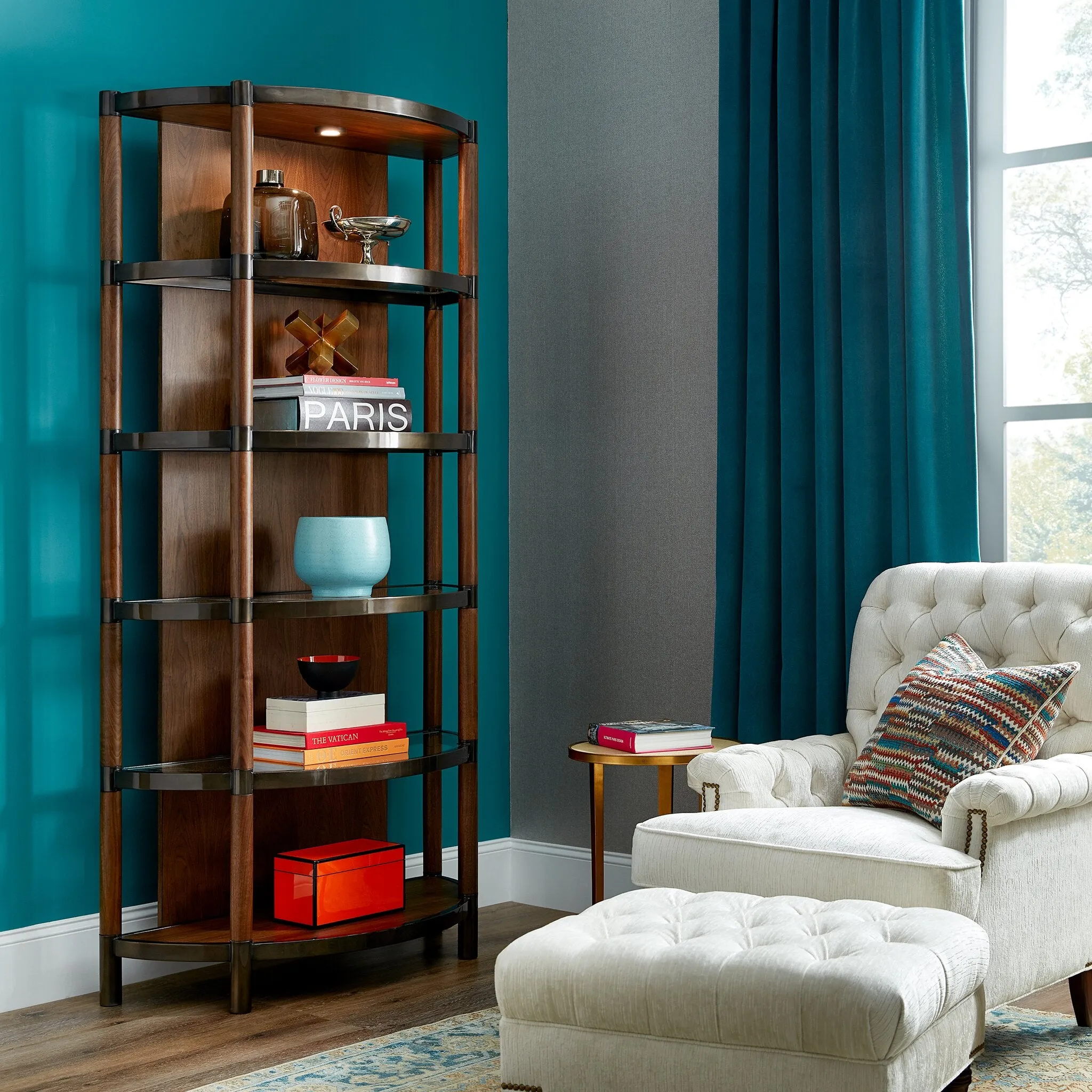 Duvall Etagere