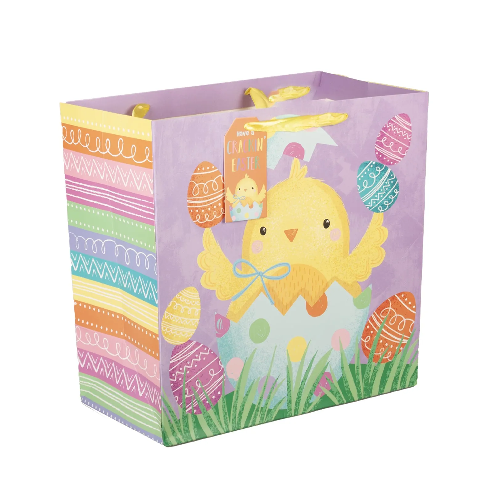 Easter Chick Gift Bag