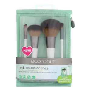 EcoTools On-the-Go Travel Style Kit