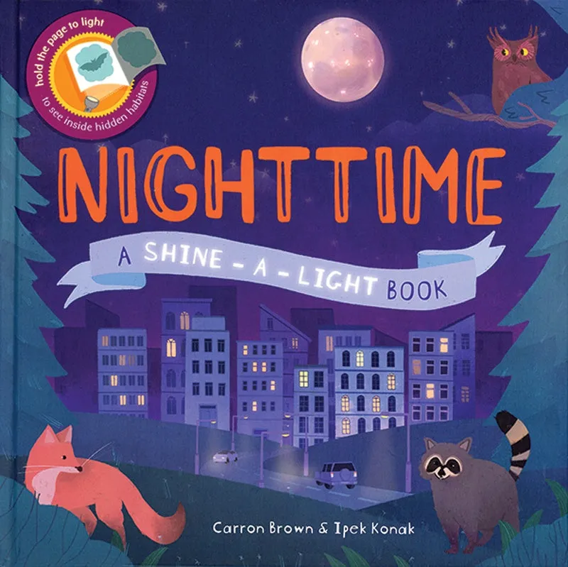 EDC Nighttime (Shine-a-Light)