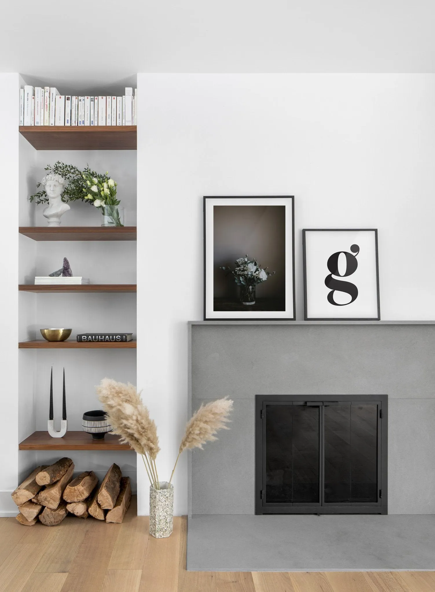 Elegant Bouquet, Poster
