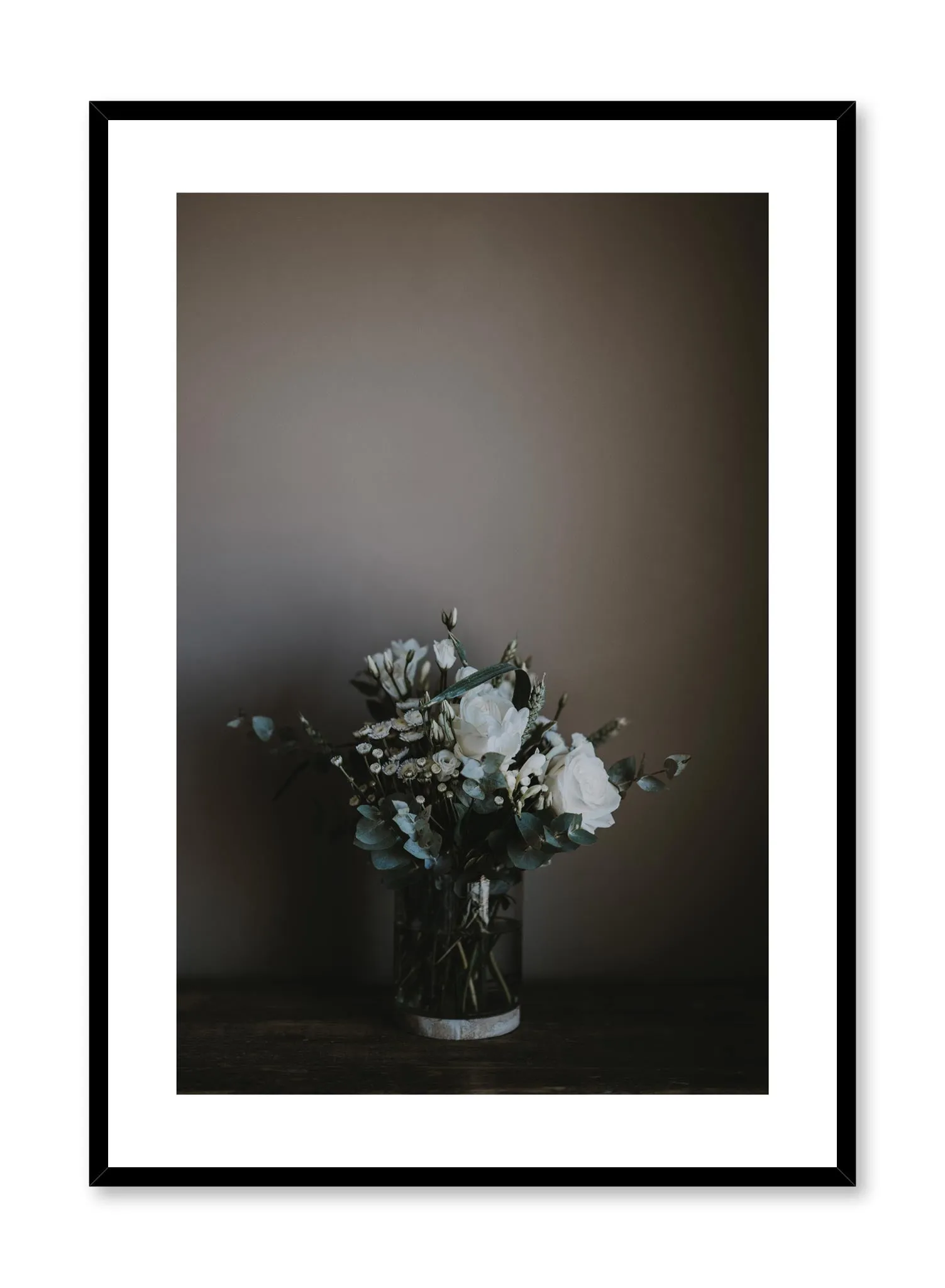 Elegant Bouquet, Poster