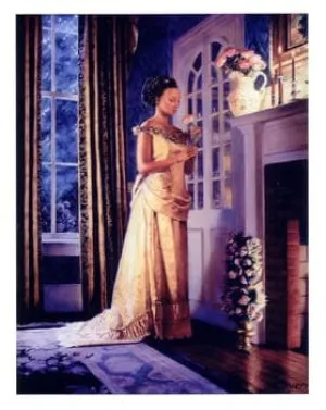 Elegant Lady